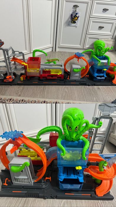 Hotwheels трэки оригинал