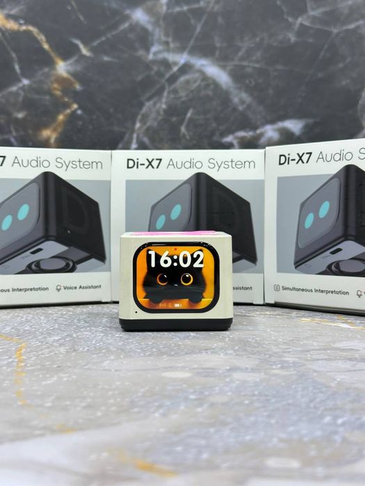 Di-X7 Audio System как Алиса