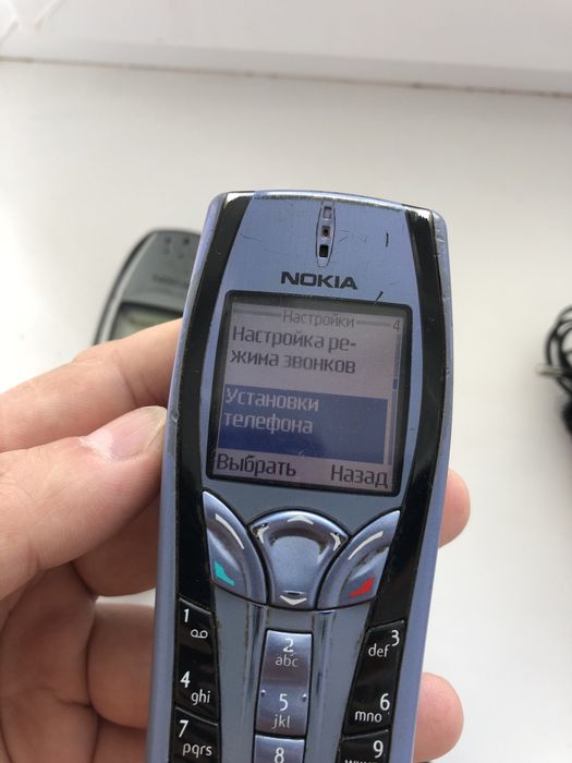 Nokia ретро телефоны