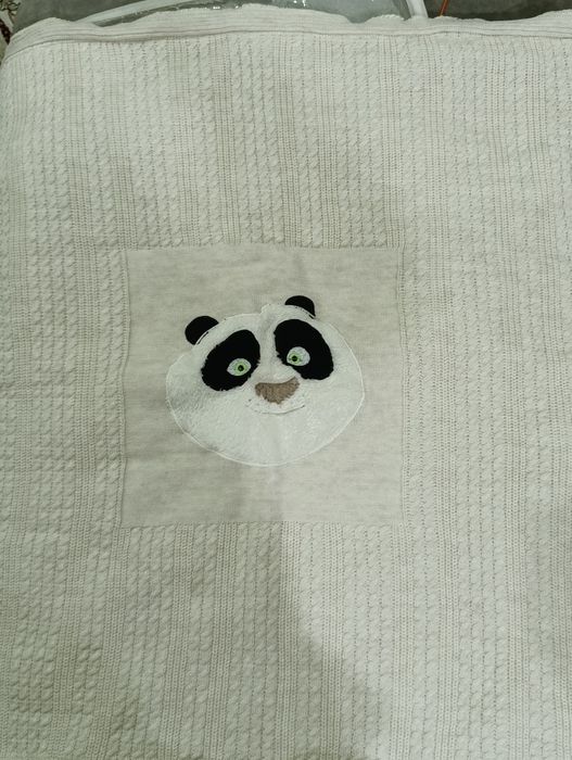 Плед одеяло на ляльку