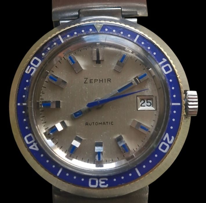 Мъжки Часовник Zephir Automatic