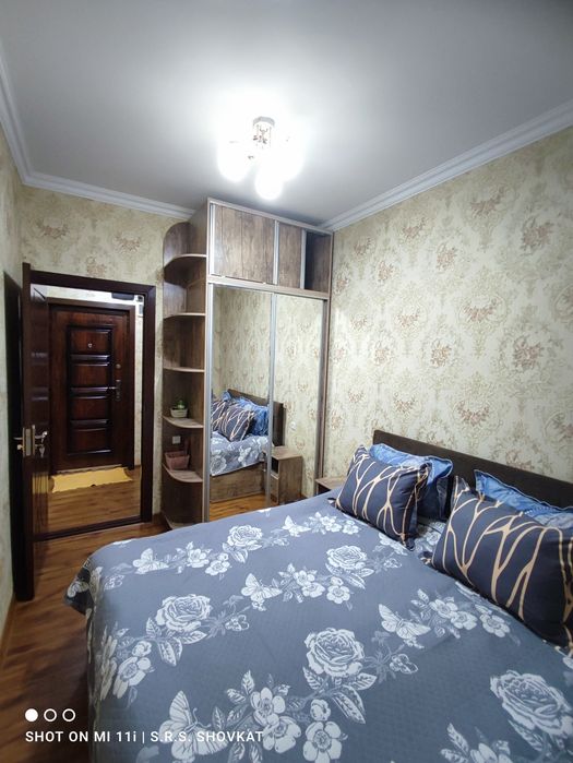 2 комнатная Кушбеги ориентир Аэропорт