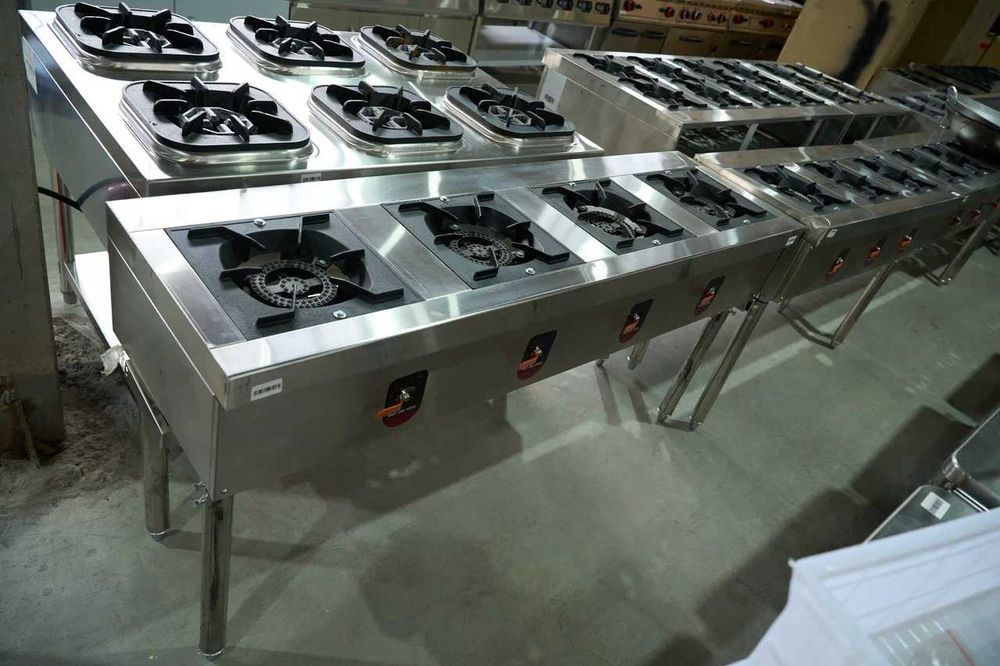 Газ плиты электрические индукционные плиты