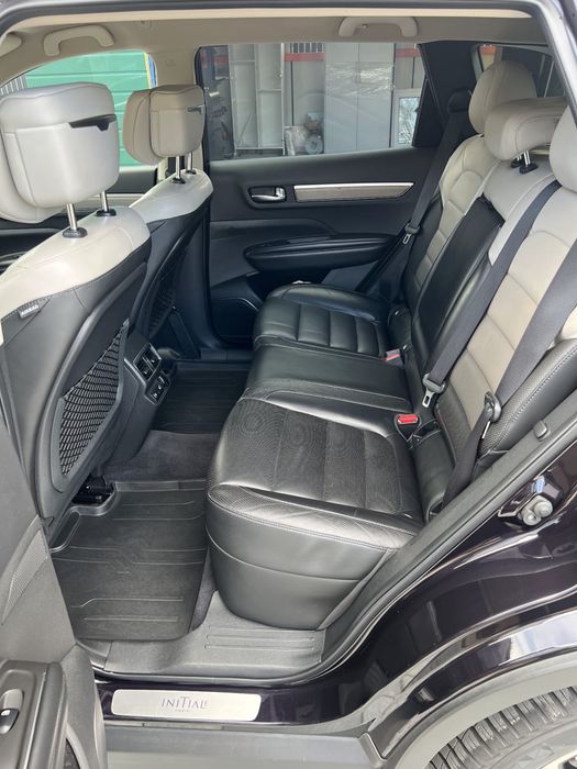 Renault Koleos Initiale Paris