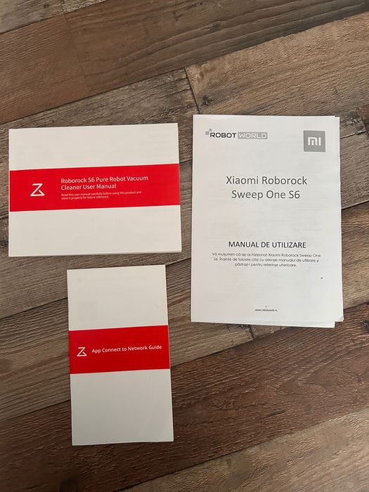 Roborock S6 Aspirator Robot