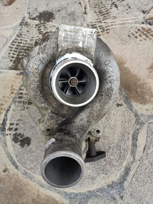 Vând Turbină SsangYong Rexton 2006