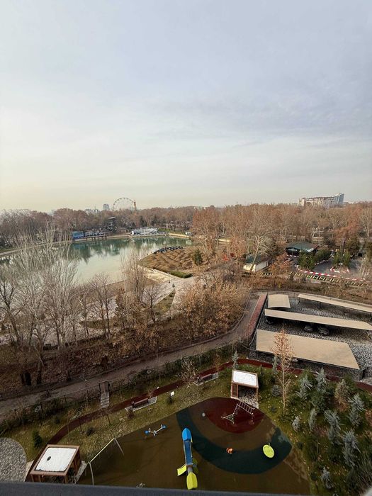 Продается квартира в Бизнес классе ЖК NRG Park 2-х комнатная