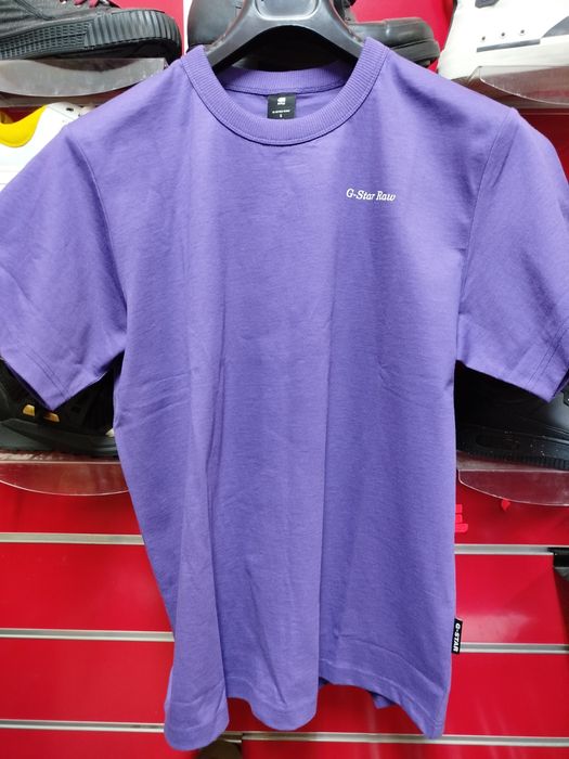 Оригинална НОВА тениска G-Star Raw 3301 Loose XS , S , M , L мъжка