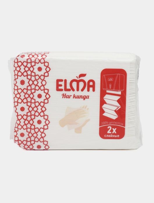 120 000 Салфетки для стенного диспенсера, цена за одну упаковку 8 000