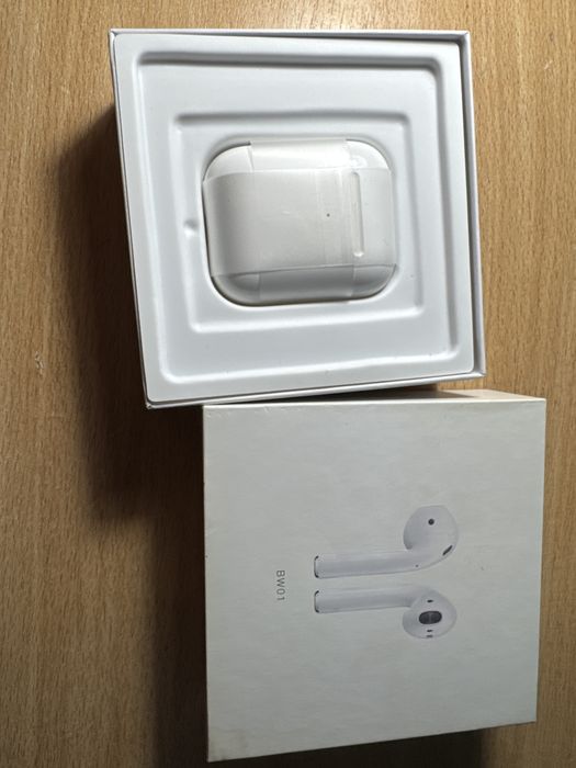 Наушники AirPods от Borofone