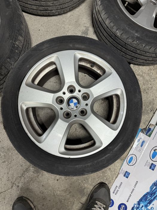 Джанти БМВ E60 E61 стайл 247, 17 цола, ЕТ43