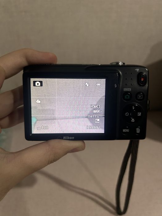 фотоаппарат | мыльница | nikon