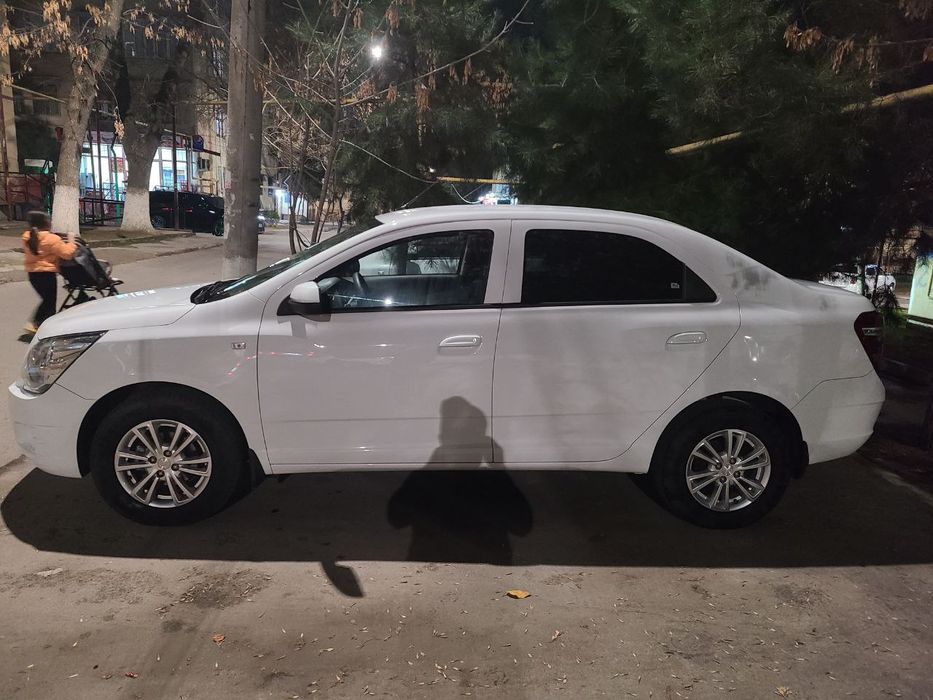 Cobalt Кобольт 32000 пробег