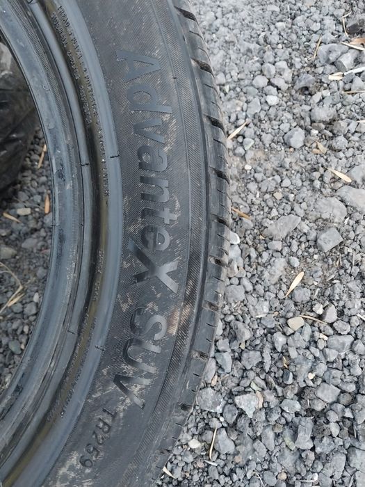Шина для машин 285/50/20