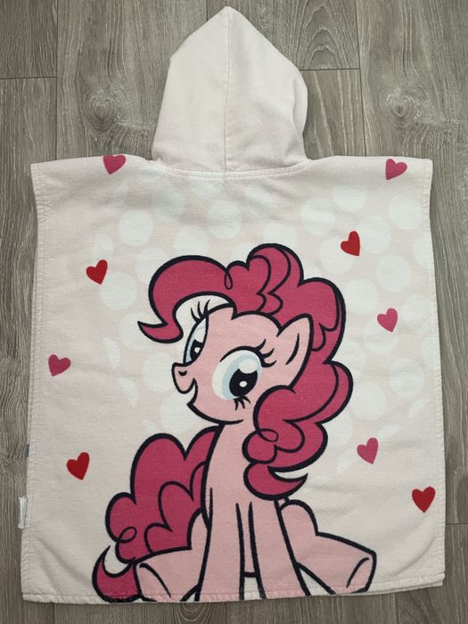 Prosop cu glugă My little ponny