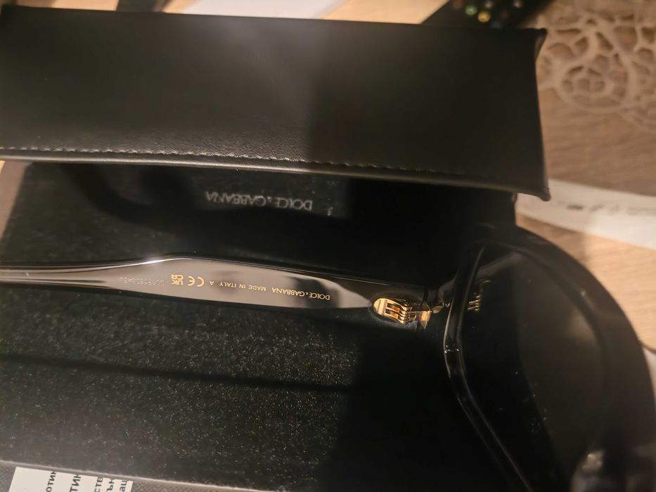ОчилаDOLCE & GABBANA DG4507 - 501/87