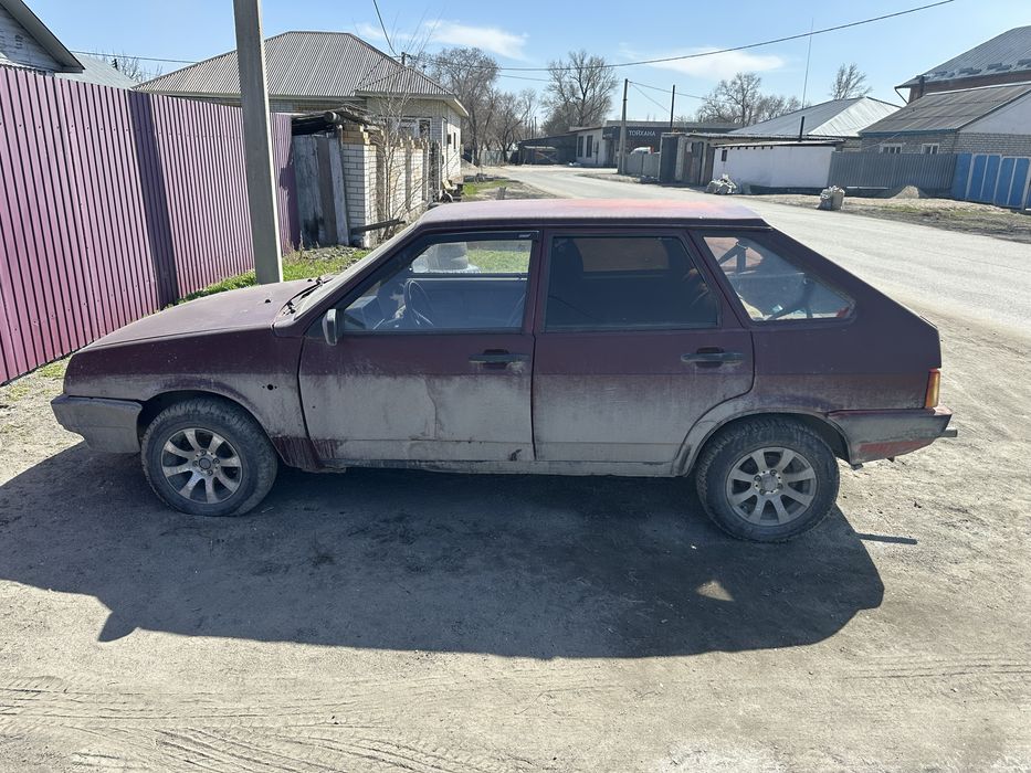 Ваз 21093 продам