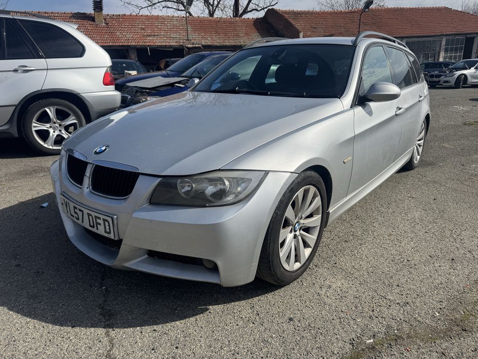 Бмв е91 318и 143кс bmw e91 318i 143hp НА ЧАСТИ
