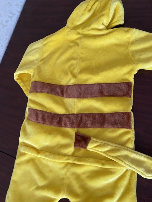 Кигуруми (Пикачу)