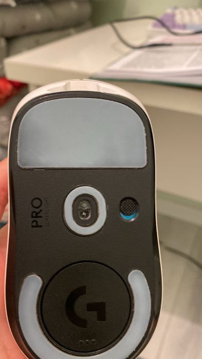 Мышка logitech pro superlight