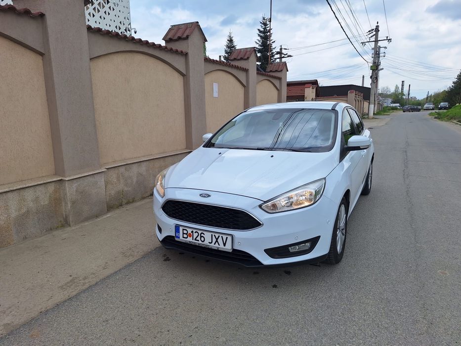 FORD Focus 2015 — imagine 2