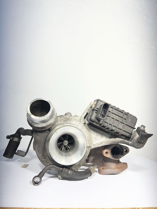 Турнина BMW е90/91 2.0дизлел 143 кс