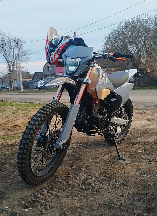 Продам эндуро мотоцикл
