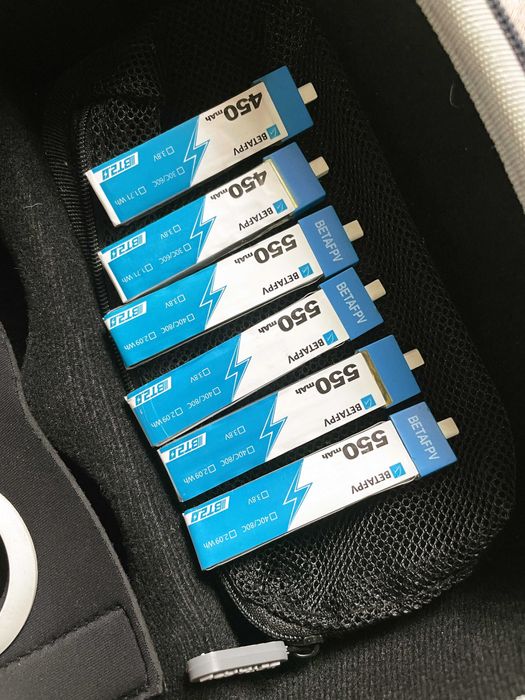 FPV ДРОН Cetus Pro