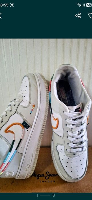 Кроссовки Nike 3пары