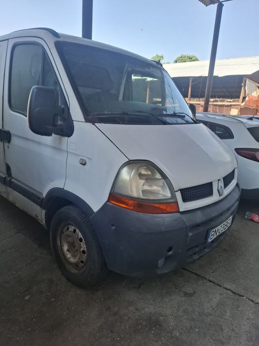 Renault master duba 2005