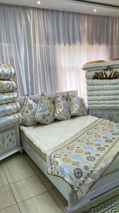Продается кыз жасауы! 2 сандык в подарок