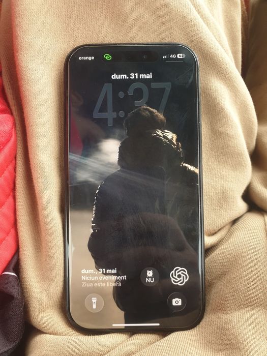 Vand iphone 16 pro