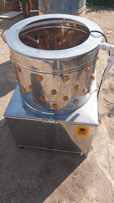 Продам перосьемную машину ТМ-50