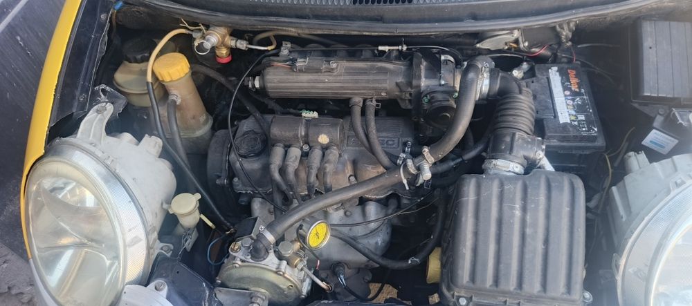 Матиз  бест  2009