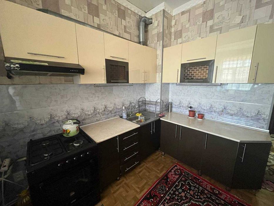 Продаётся 2-х комнатная квартира с площадью 66 кв