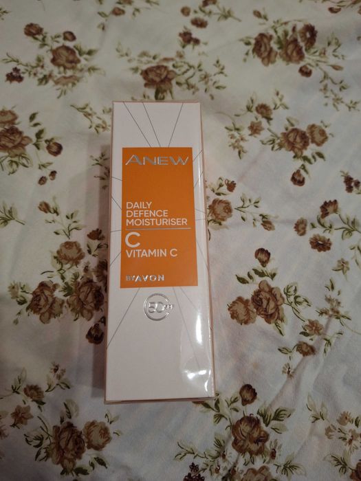 Crema hidratanta Anew Avon