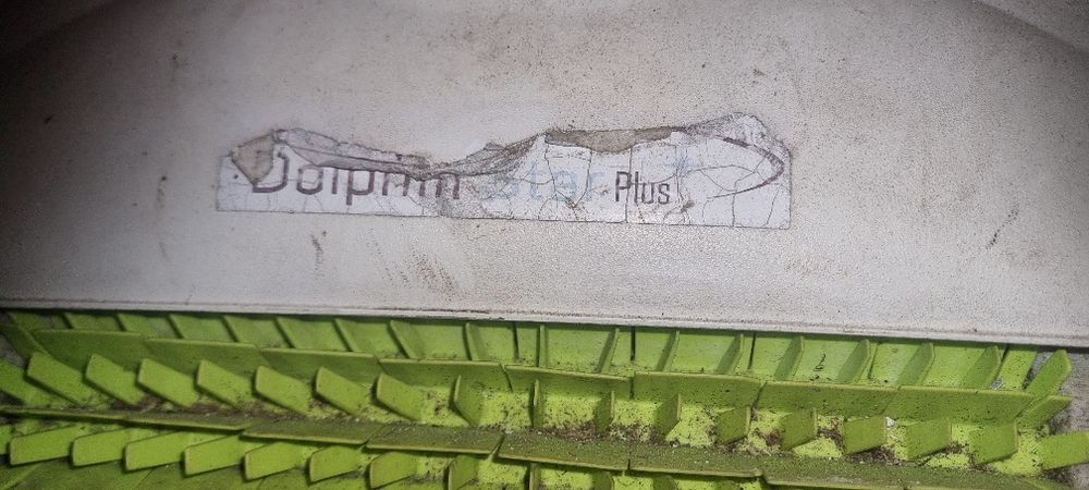 Aspirator piscina Dolphin Star Plus