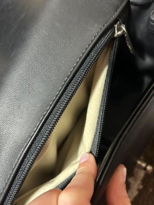 Дамска ефектна чанта Chanel