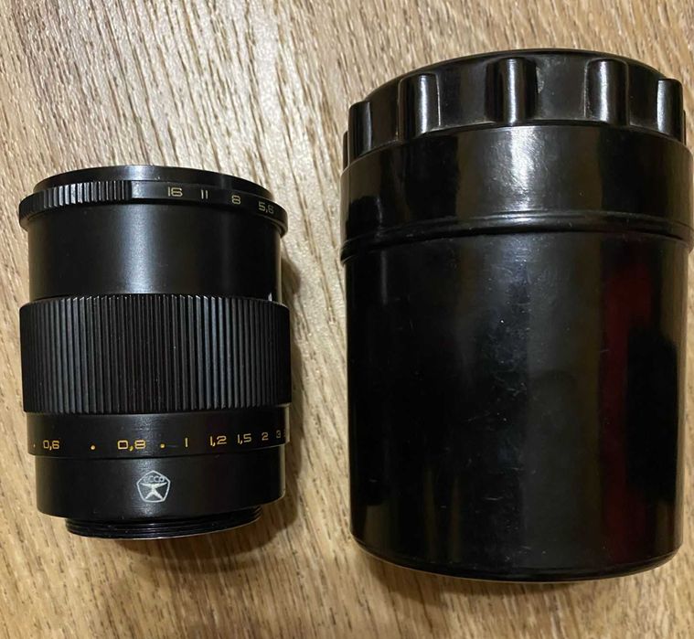 Объектив  Индустар-61Л/3-МС 2,8/50