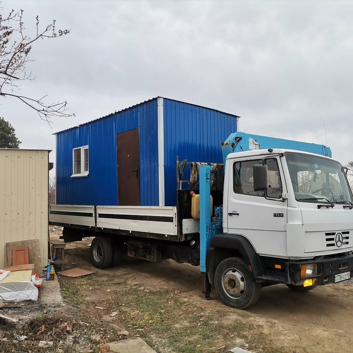 Продам вагончик новый