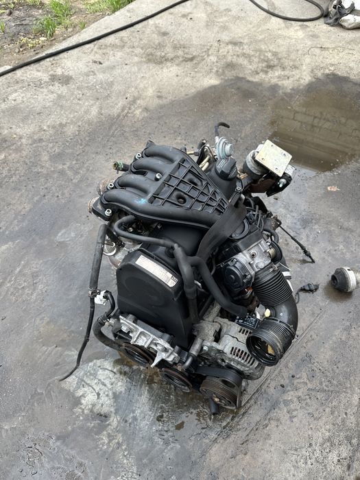 Двигатель Фольксваген Шаран 2.0