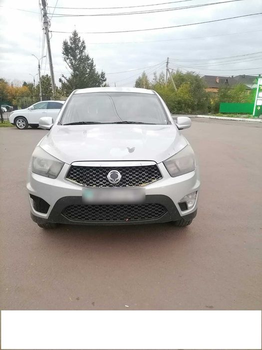 SsangYong Actyon 2013 г.