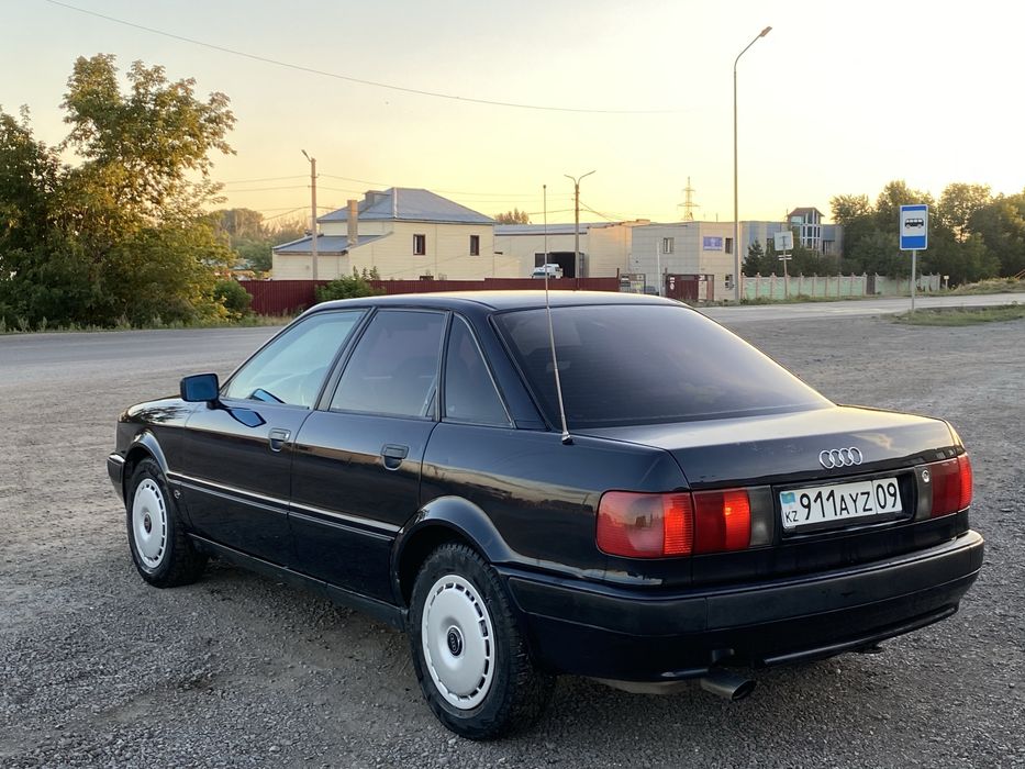 Продам audi 80 b4
