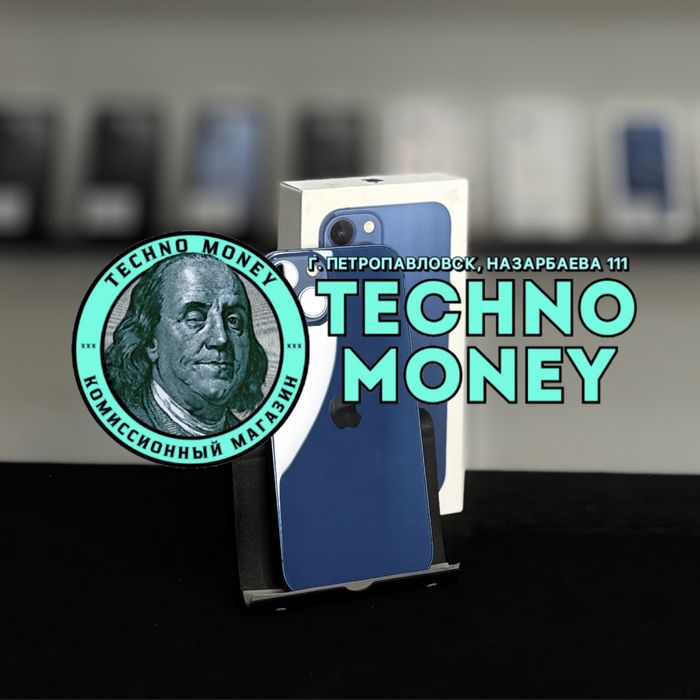 iPhone 13 (128 Gb) | Рассрочка 0•0•24 | Гарантия | Trade in