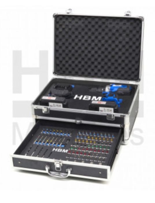 Mașină înșurubat HBM