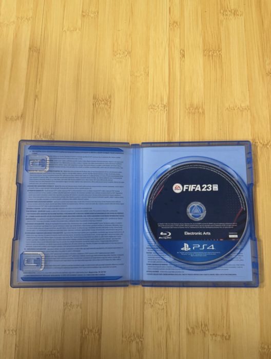 FIFA 23 PS4 – joc original, stare bună