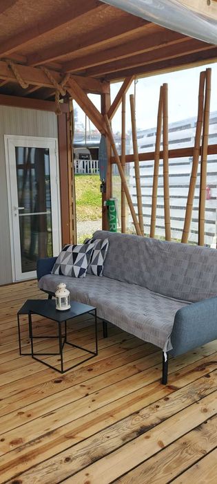 Бунгало Sea View в къмпинг Градения