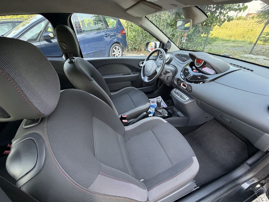 Renault Twingo 1.5 Dci Dynamique 2012 Euro 5 Klimatronic