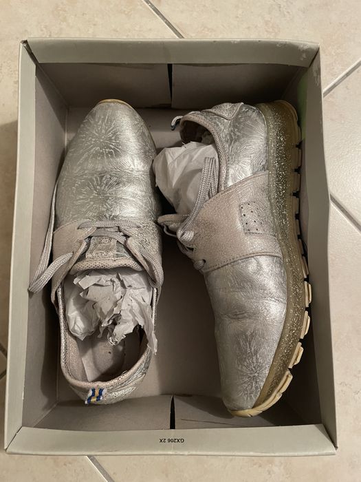 Обувь разная