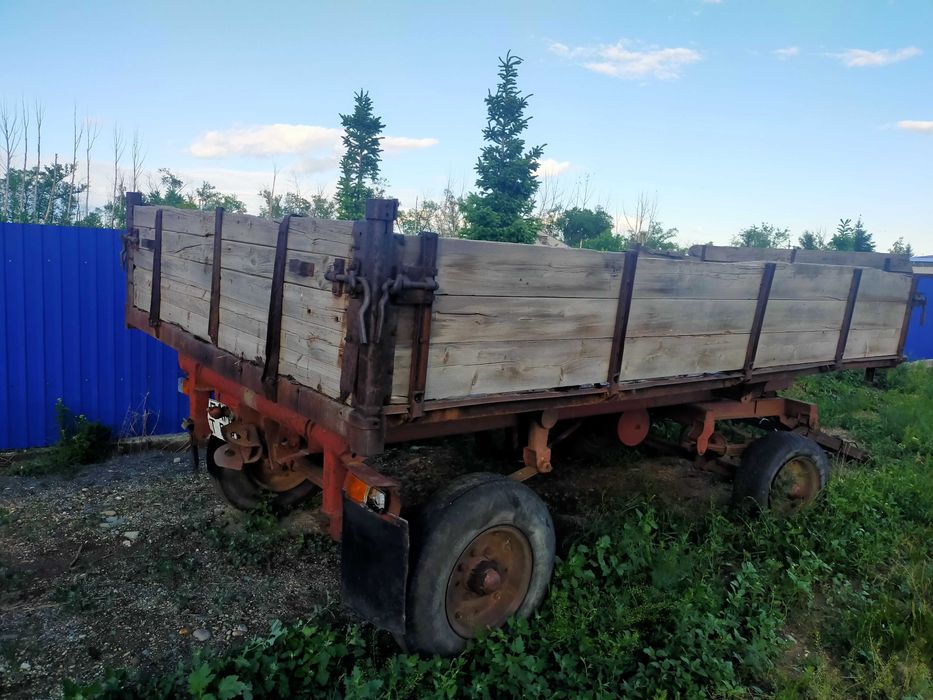 Трактор МТЗ 80 Беларусь